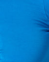  Elektrisch blauw