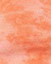  Mandarijn Tie Dye