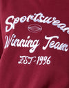  Bordeaux Winnende Team Embro