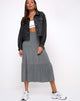 Afbeelding van Gleas Rok in Check it Out Groen