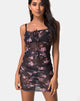 Afbeelding van Guenalia Jurk in Dusky Rose