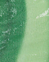 Pailletten groen
