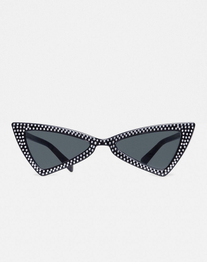 Afbeelding van Gwen zonnebril in Black Diamond