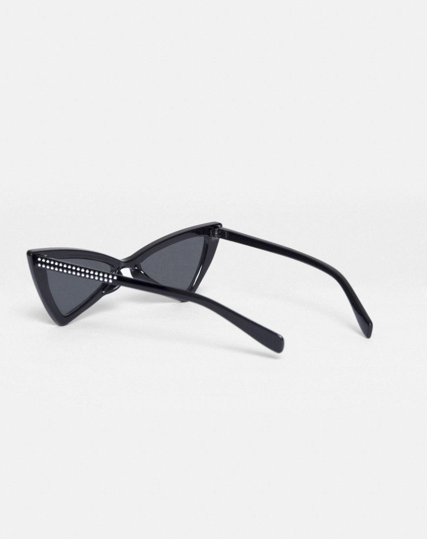Gwen zonnebril in Black Diamond