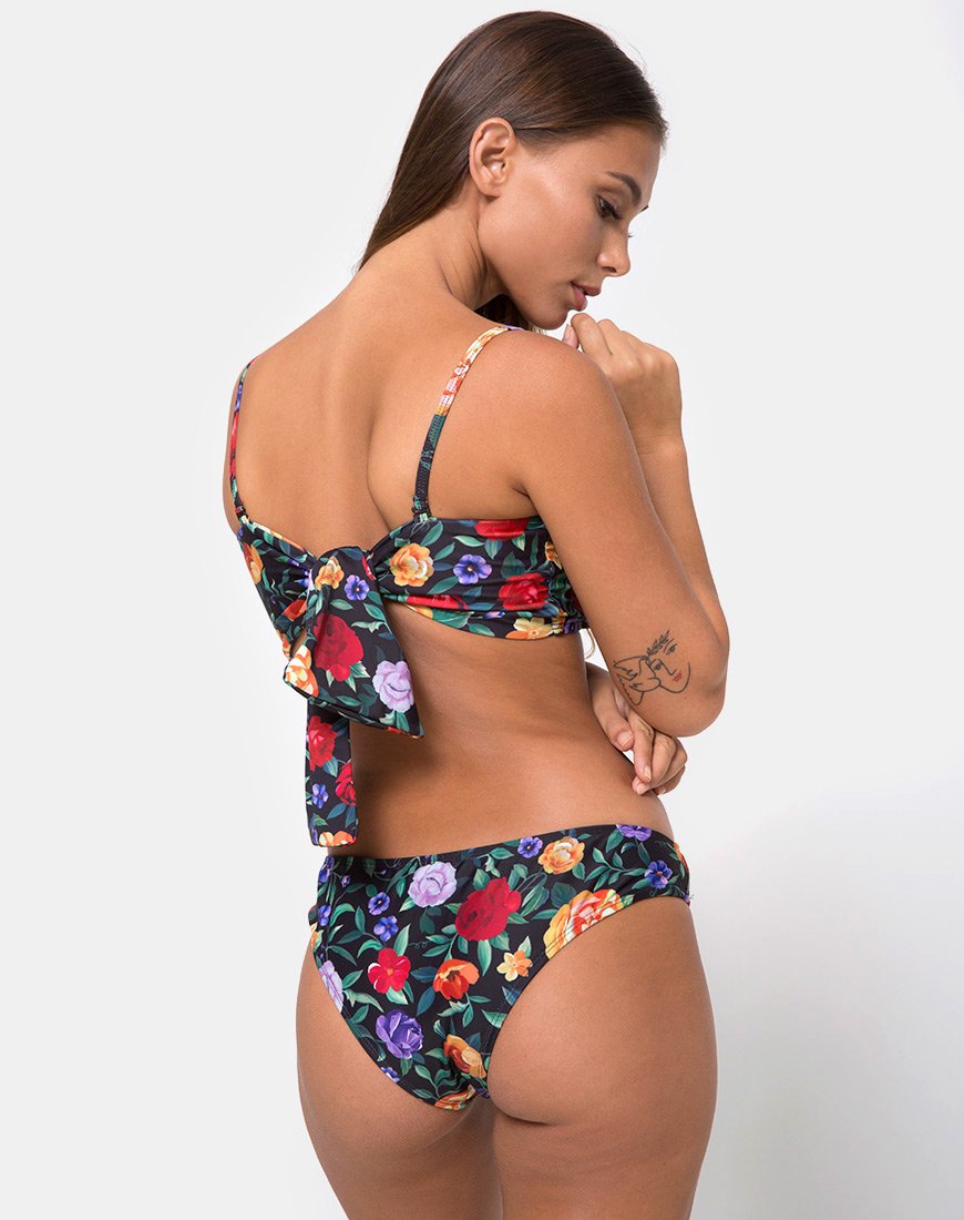 Gwyneth Bikinitop in Senorita Rose