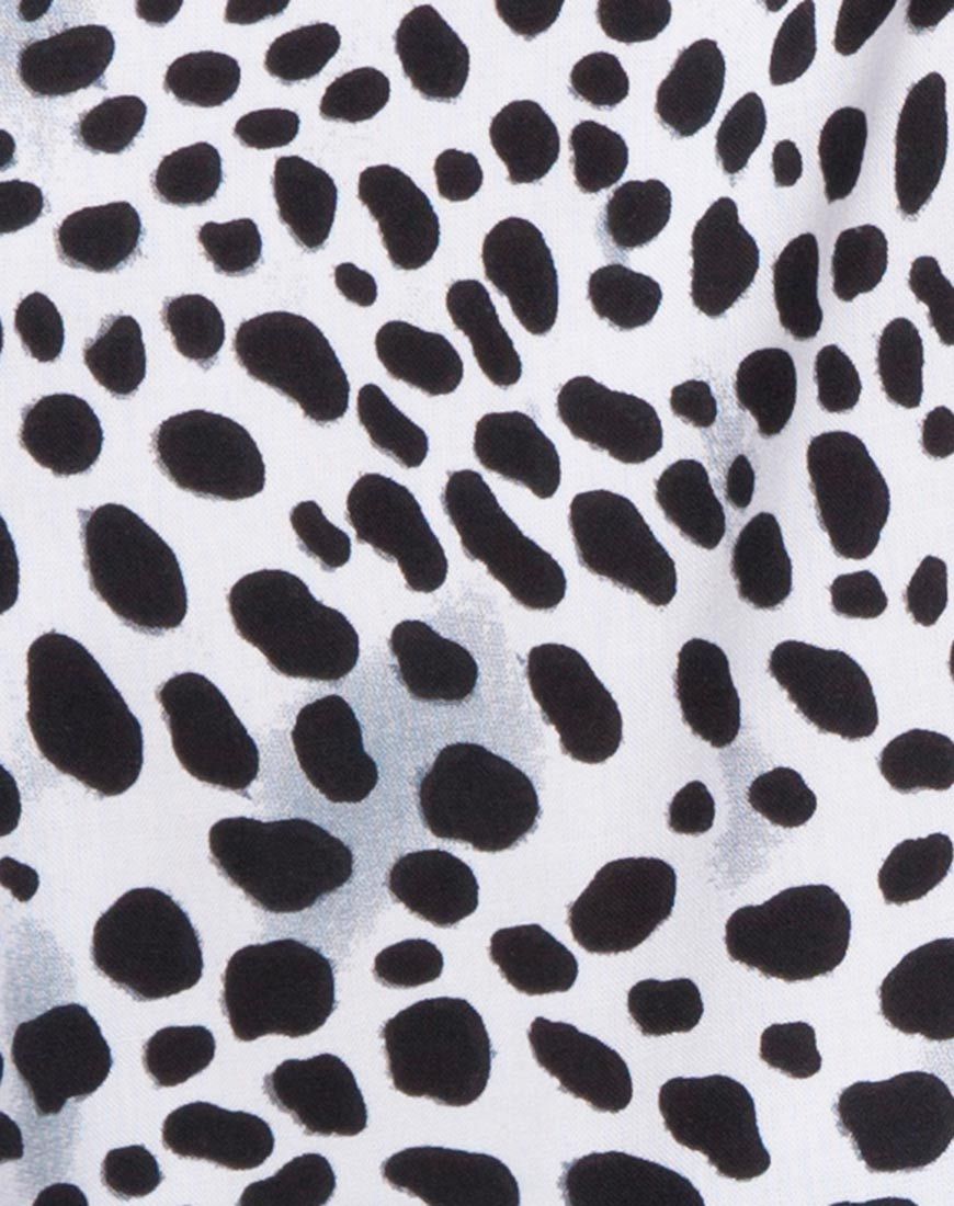 Afbeelding van Hawaïaans shirt in dalmatiër