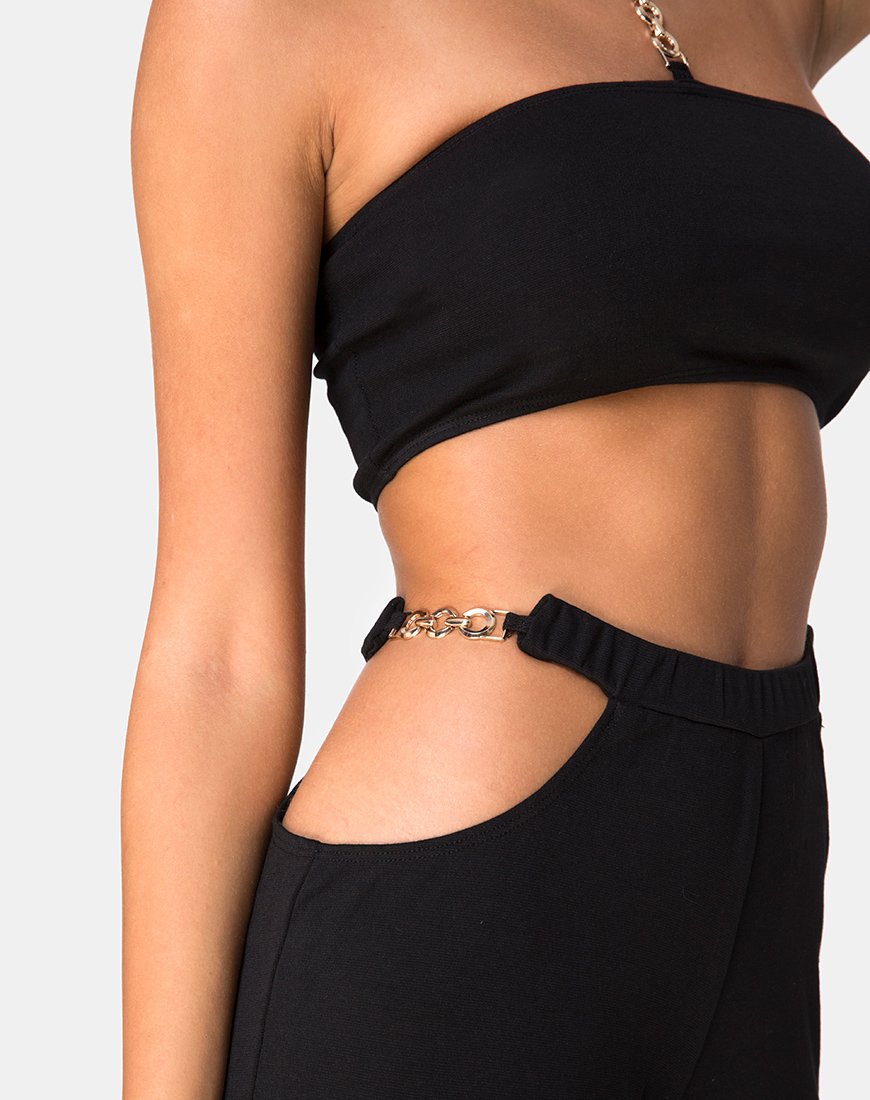 Afbeelding van Herla Hardware broek in zwart