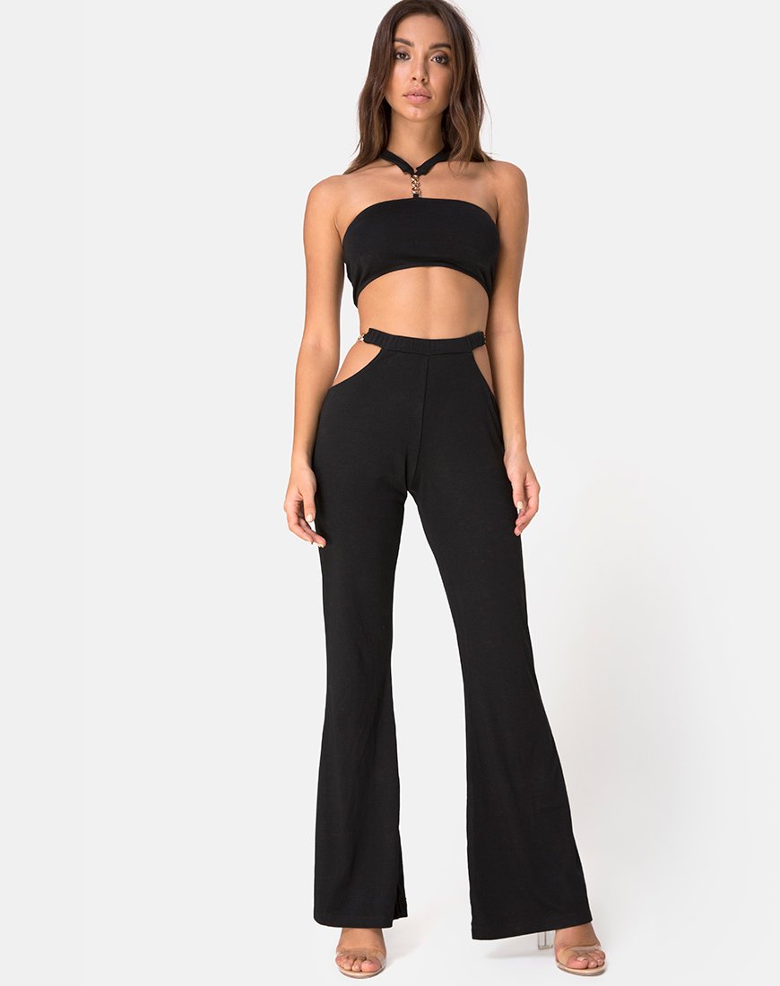 Afbeelding van Herla Hardware broek in zwart