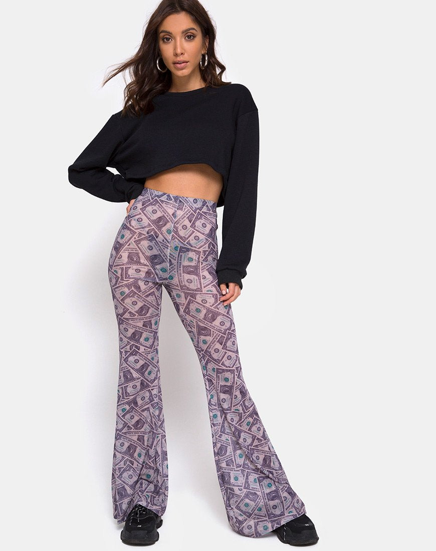 Herlom broek in Dollar Bill