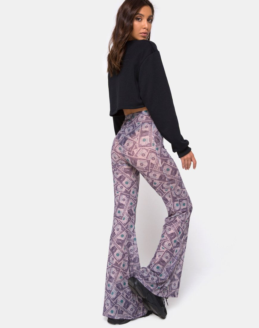 Herlom broek in Dollar Bill