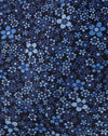Bloementuin Blauw