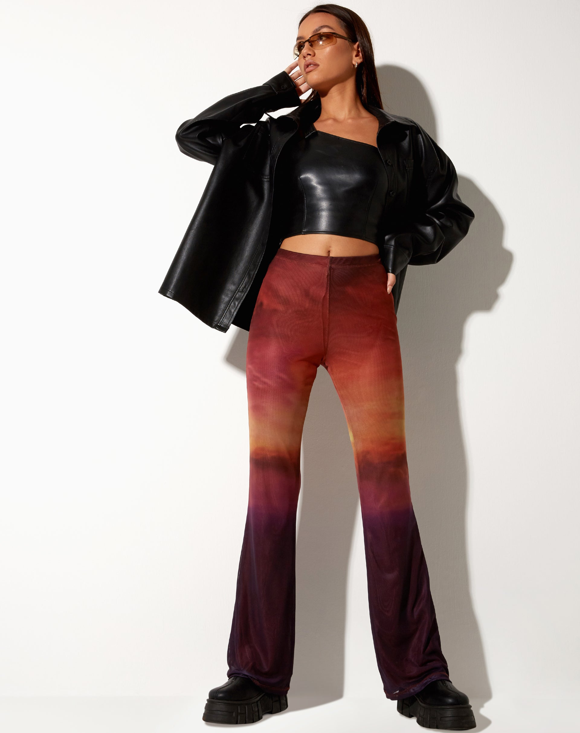 Afbeelding van Herly Broek in Sunset Melt