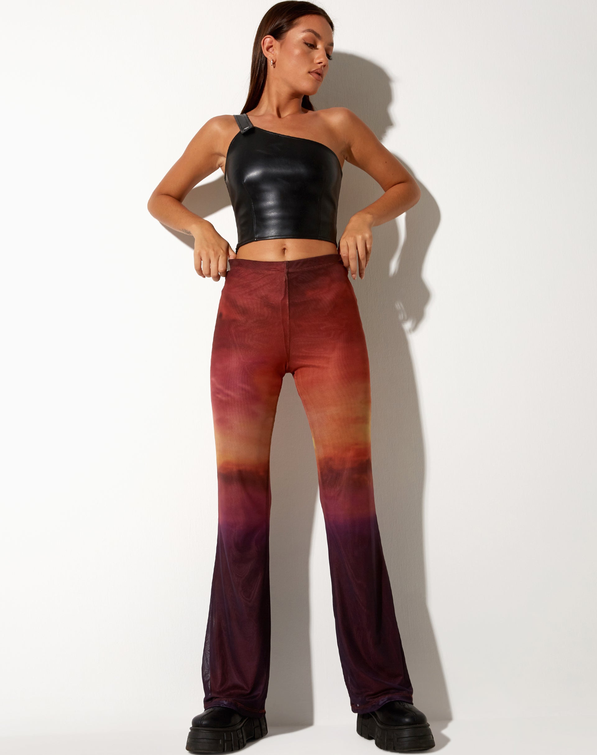 Afbeelding van Herly Broek in Sunset Melt