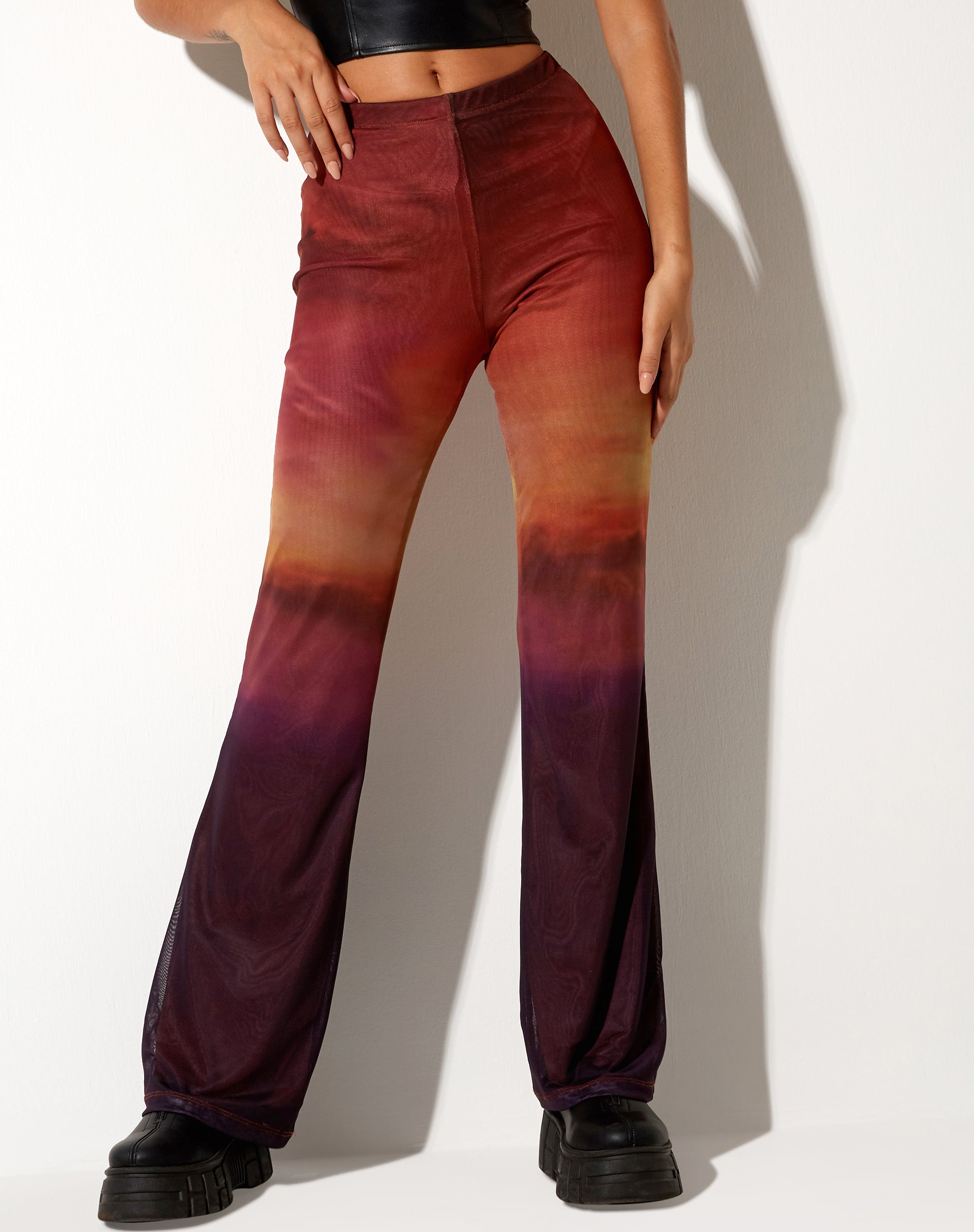 Afbeelding van Herly Broek in Sunset Melt