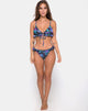 Afbeelding van Ilona Bikinibroekje in Violet Dream