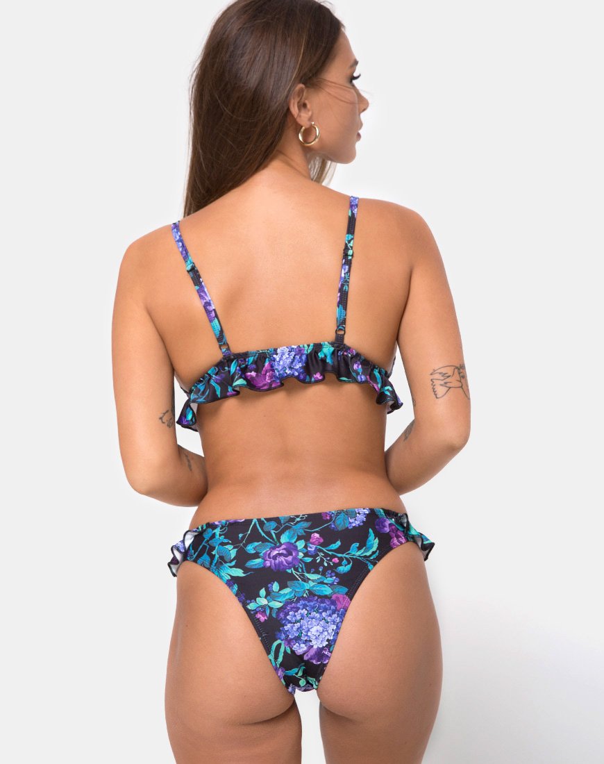 Afbeelding van Ilona Bikinibroekje in Violet Dream