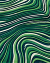 70s Ripple groen