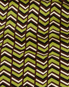 Chevron groen