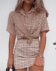 Afbeelding van Pelmo minirok in Modern Day Romantics Nude