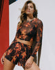 Afbeelding van Boris Short in Fire Mesh