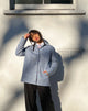 Afbeelding van Walta Jacket in PU Powder Blue