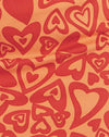  Retro Hart Oranje