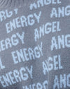 Engelenenergie zacht grijs en poederblauw