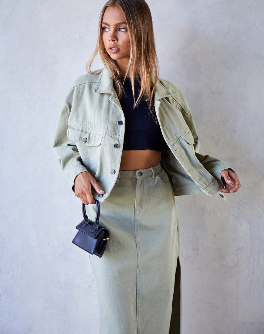 Afbeelding van Noma Jacket in Sage