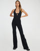 Afbeelding van Lujia jumpsuit in zwart