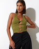 Afbeelding van Jarisya Top in Khaki