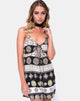 Afbeelding van Javier Playsuit in Eclipse Repeat