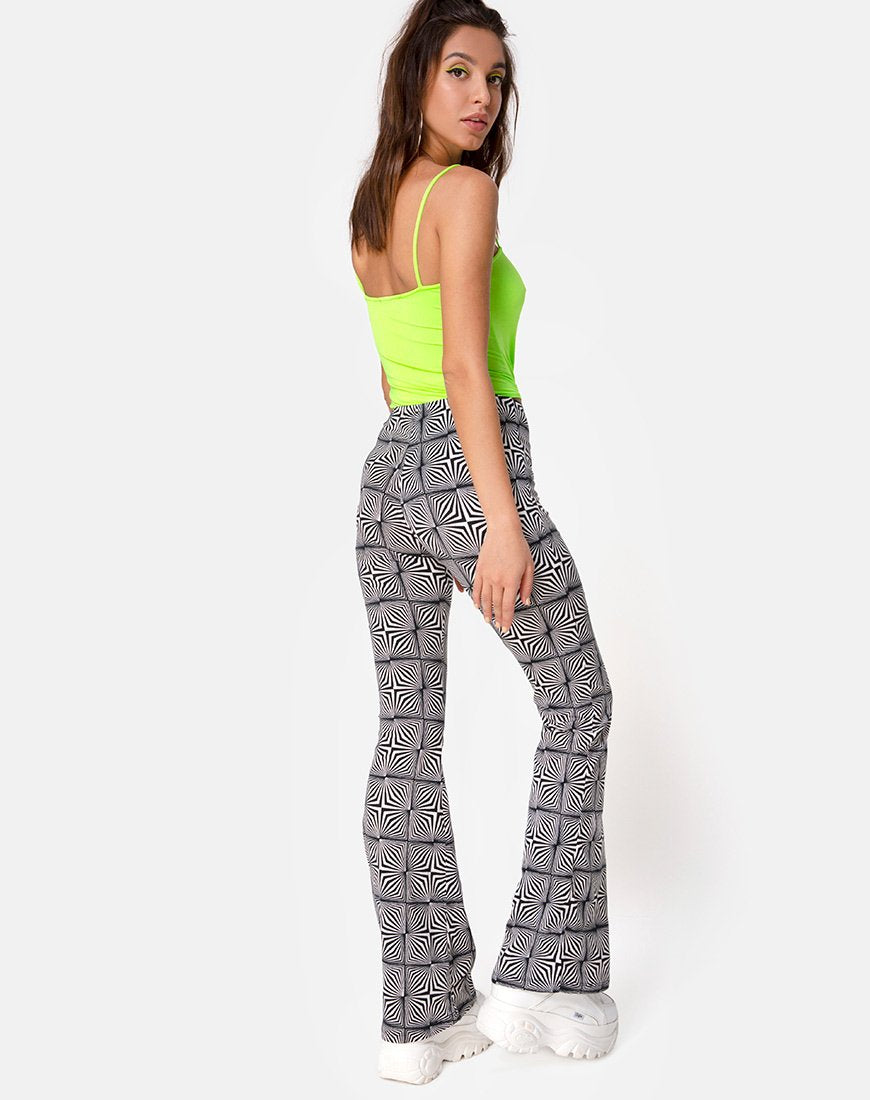Afbeelding van Jeevan Flare Broek in Spyro