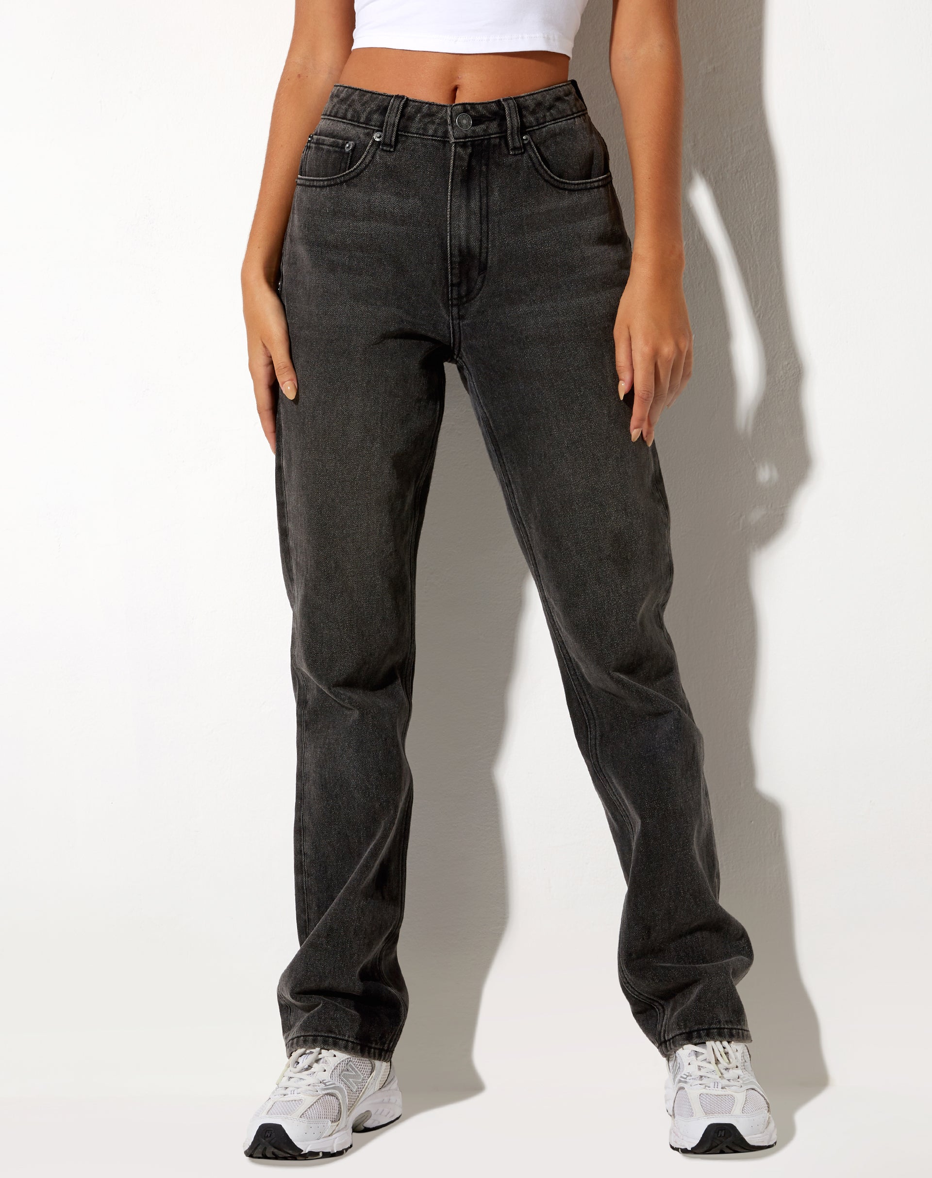 Afbeelding van Jess Jeans in Black Wash