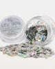 Afbeelding van The Gypsy Shrine Zilveren Eclips Glitter Pot