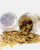 Afbeelding van The Gypsy Shrine Gold Eclipse Glitter Pot