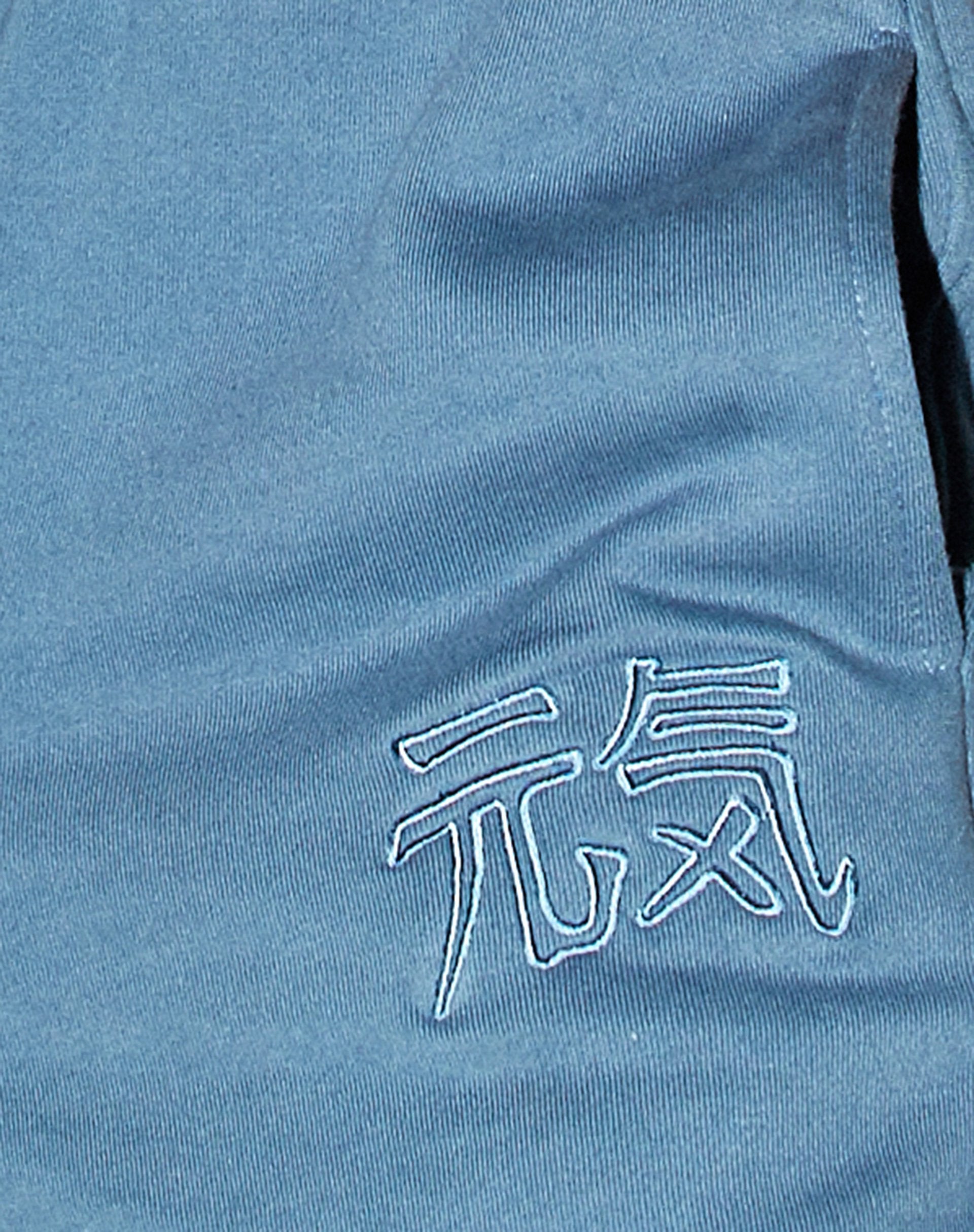 Afbeelding van Bungee Jogger in mineraalblauw Japanese Spirit Embro