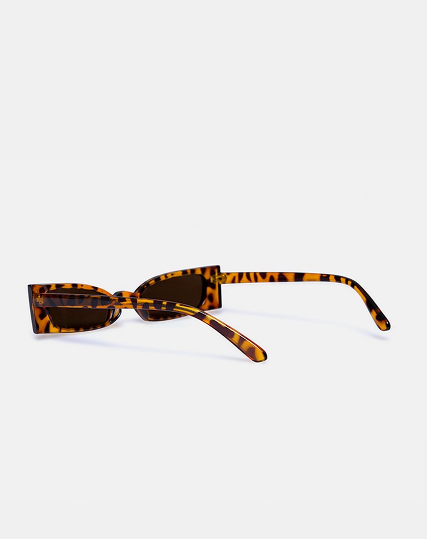 Afbeelding van Joslin zonnebril in Tortoise