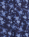 Mooie bloemen marine