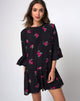 Afbeelding van Kamryn Jurk in Grunge Rose