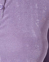  Crepe lavendel