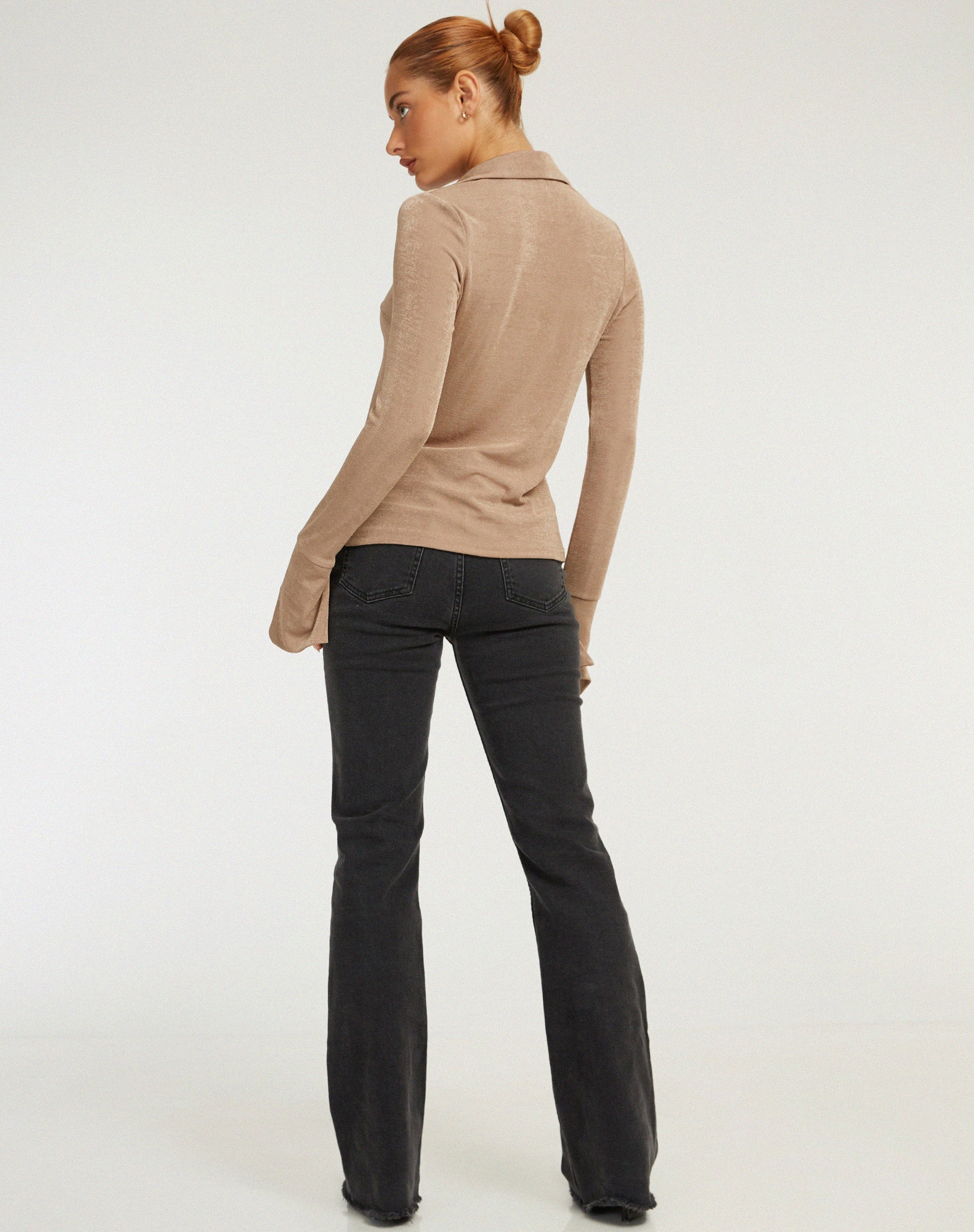 Afbeelding van Keani shirt in nerts