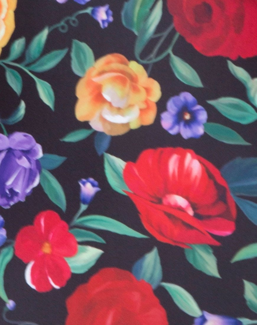Afbeelding van Keenan badpak in Senorita Rose