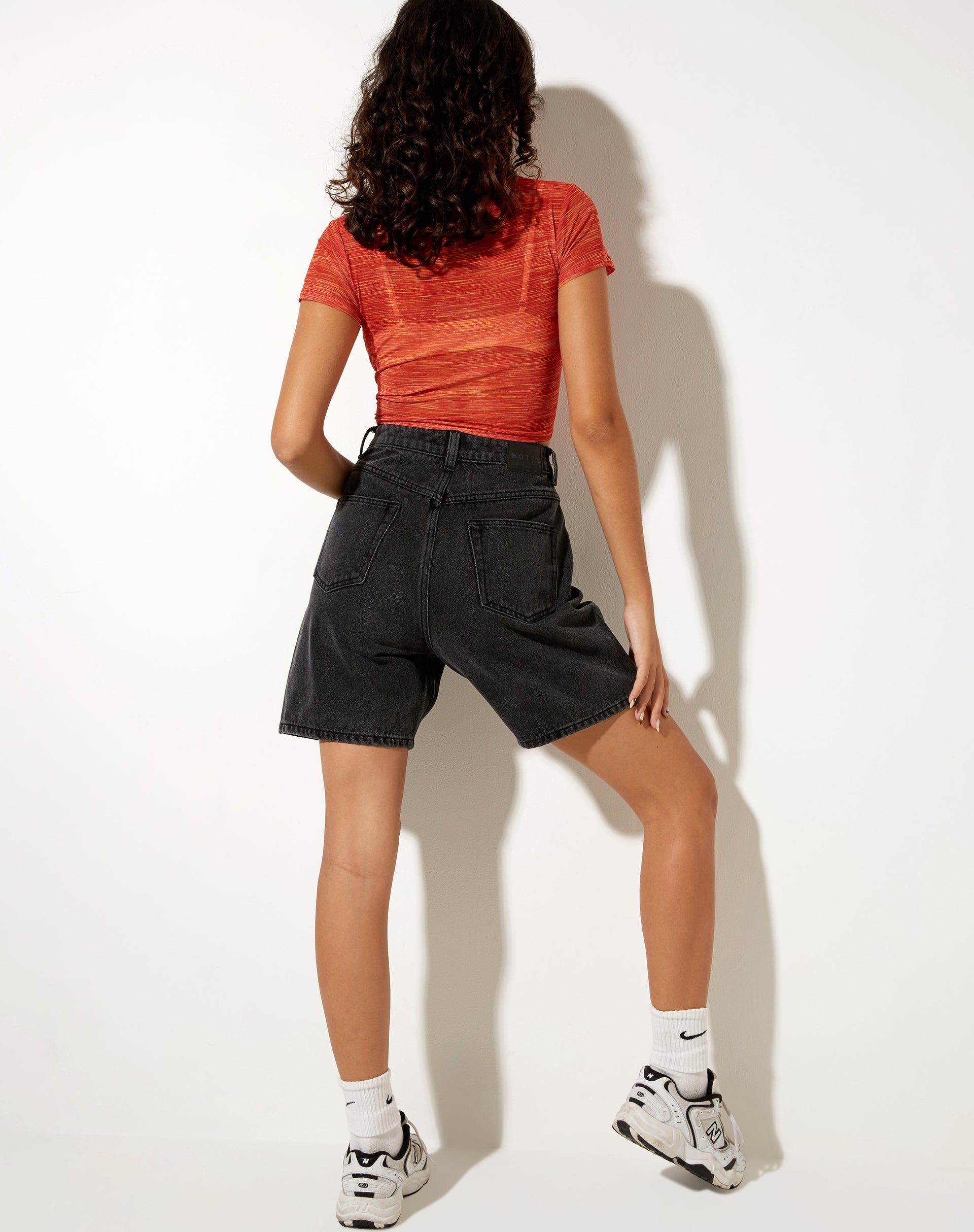 Afbeelding van Keliso Shirt in Mesh Summer Rays