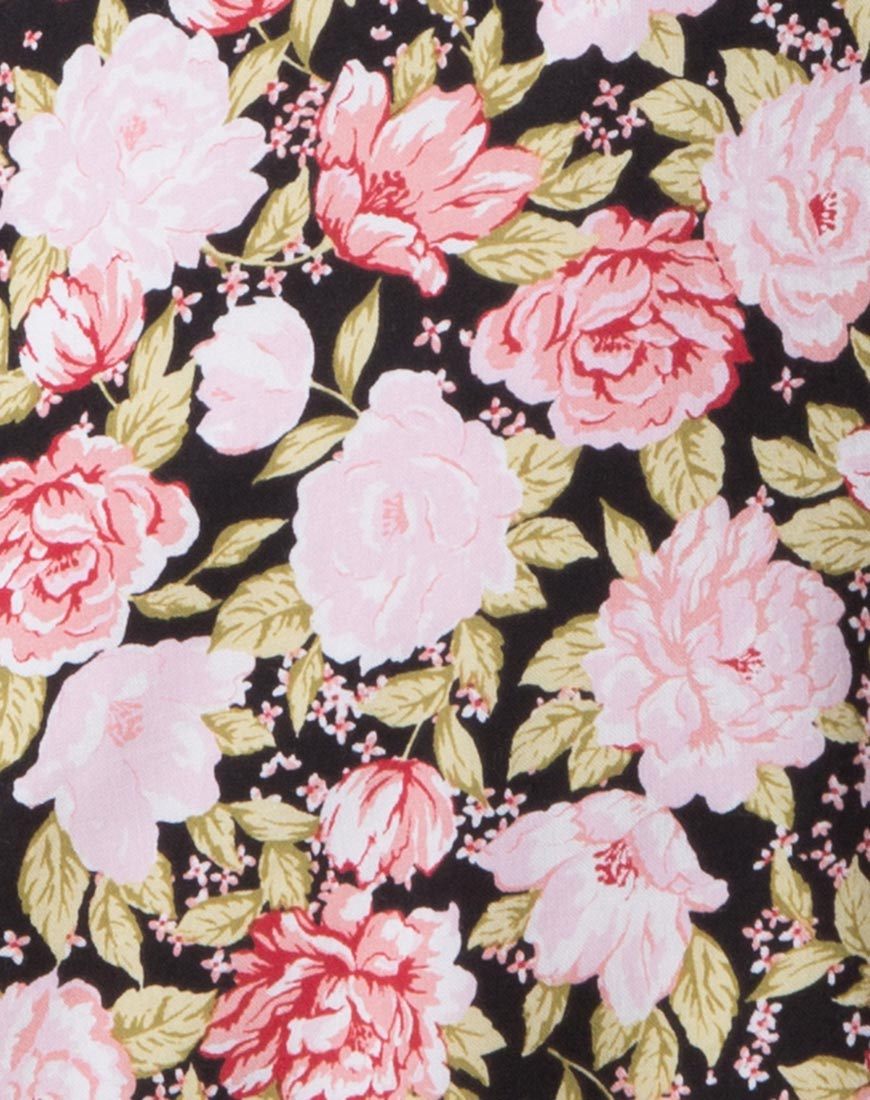Afbeelding van Keylo Slip Dress in Bloom Floral