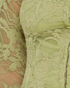 Kantgroen