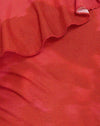 Aquarel Bloemig Rood