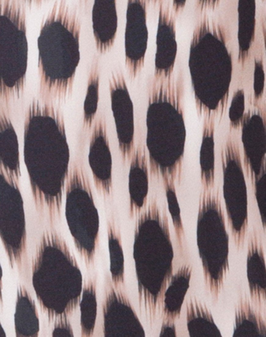 Afbeelding van Kimani badpak in Origineel Cheetah
