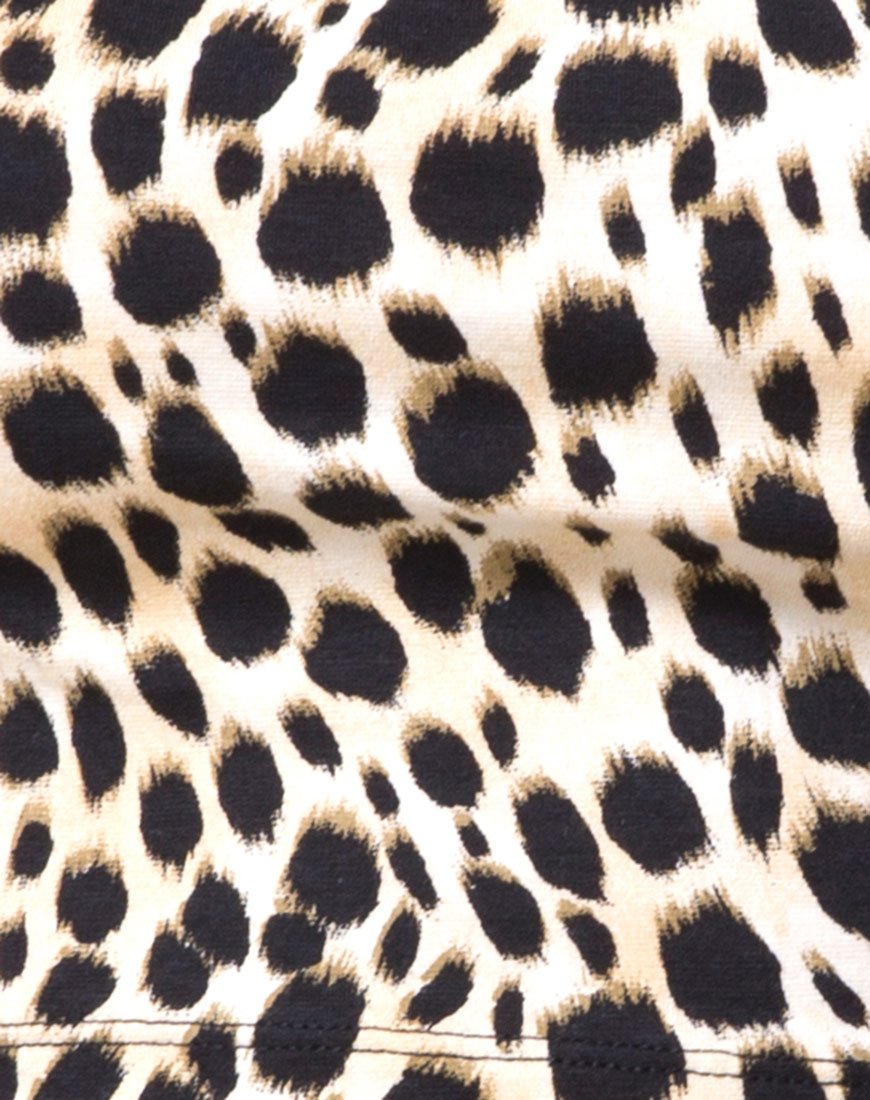 Afbeelding van Kimmy Rok in Cheetah