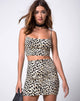 Afbeelding van Kimmy Rok in Cheetah