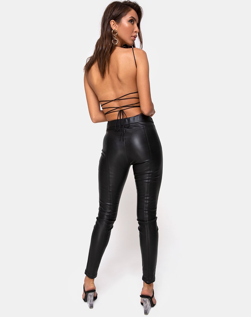 Afbeelding van Koza Bodice in Coco Animal